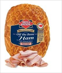 Dietz & Watson Off The Bone Uncured Ham