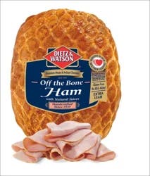 Dietz & Watson Off The Bone Uncured Ham