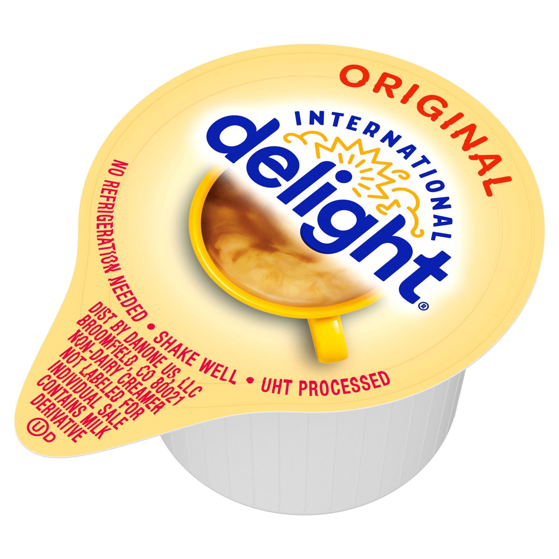 slide 3 of 5, International Delight Coffee Creamer 384 ea, 384 ct