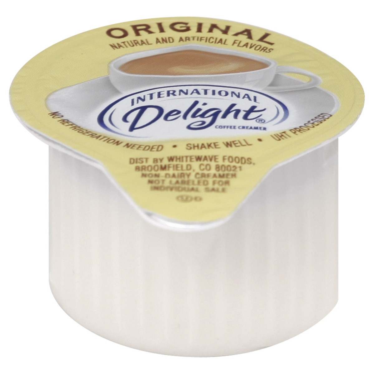 slide 1 of 5, International Delight Coffee Creamer 384 ea, 384 ct