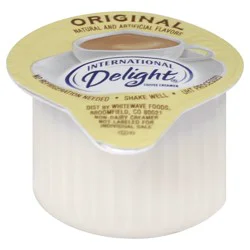 International Delight Coffee Creamer 384 ea