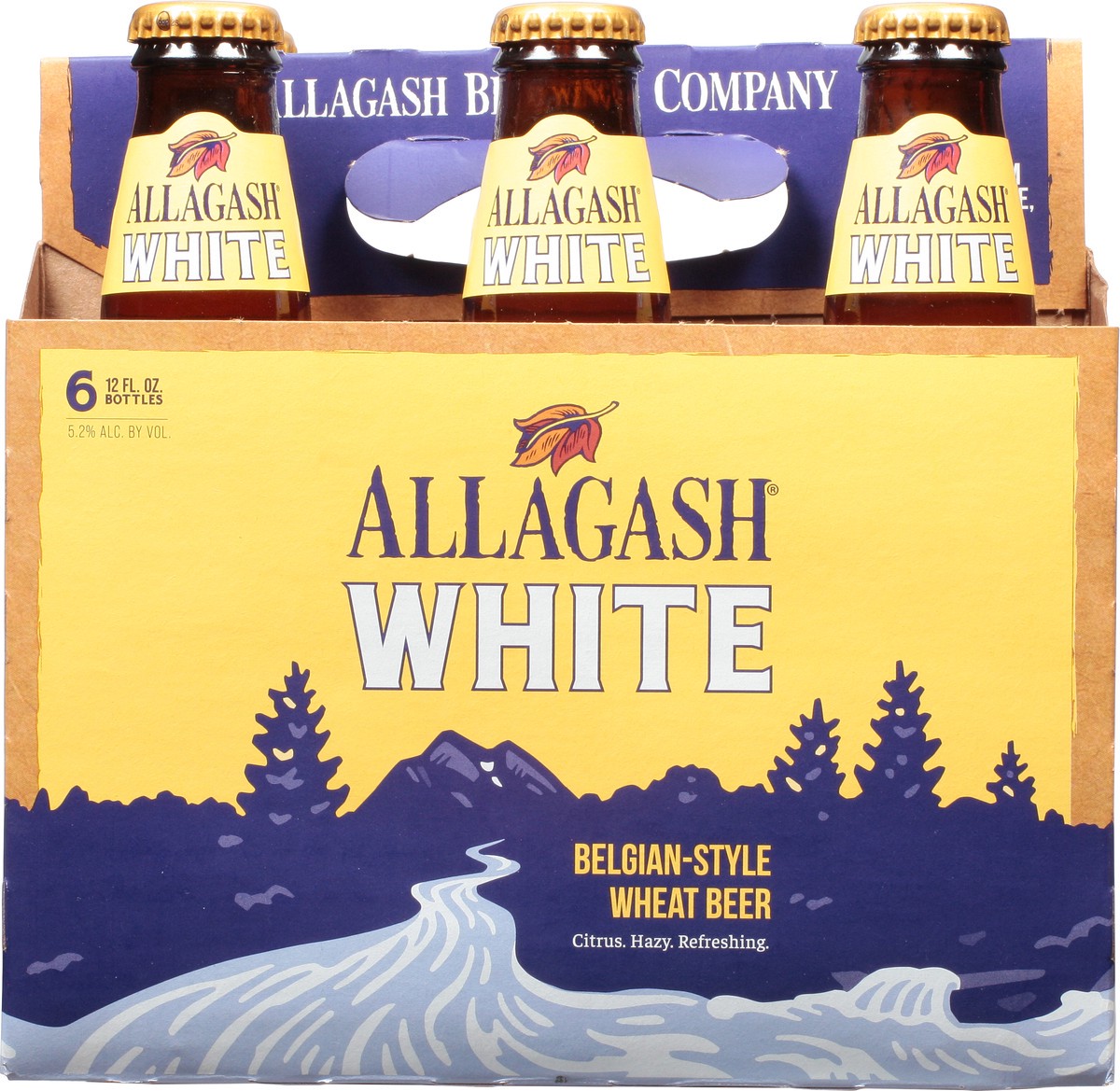 slide 7 of 10, Allagash White, 1 ct