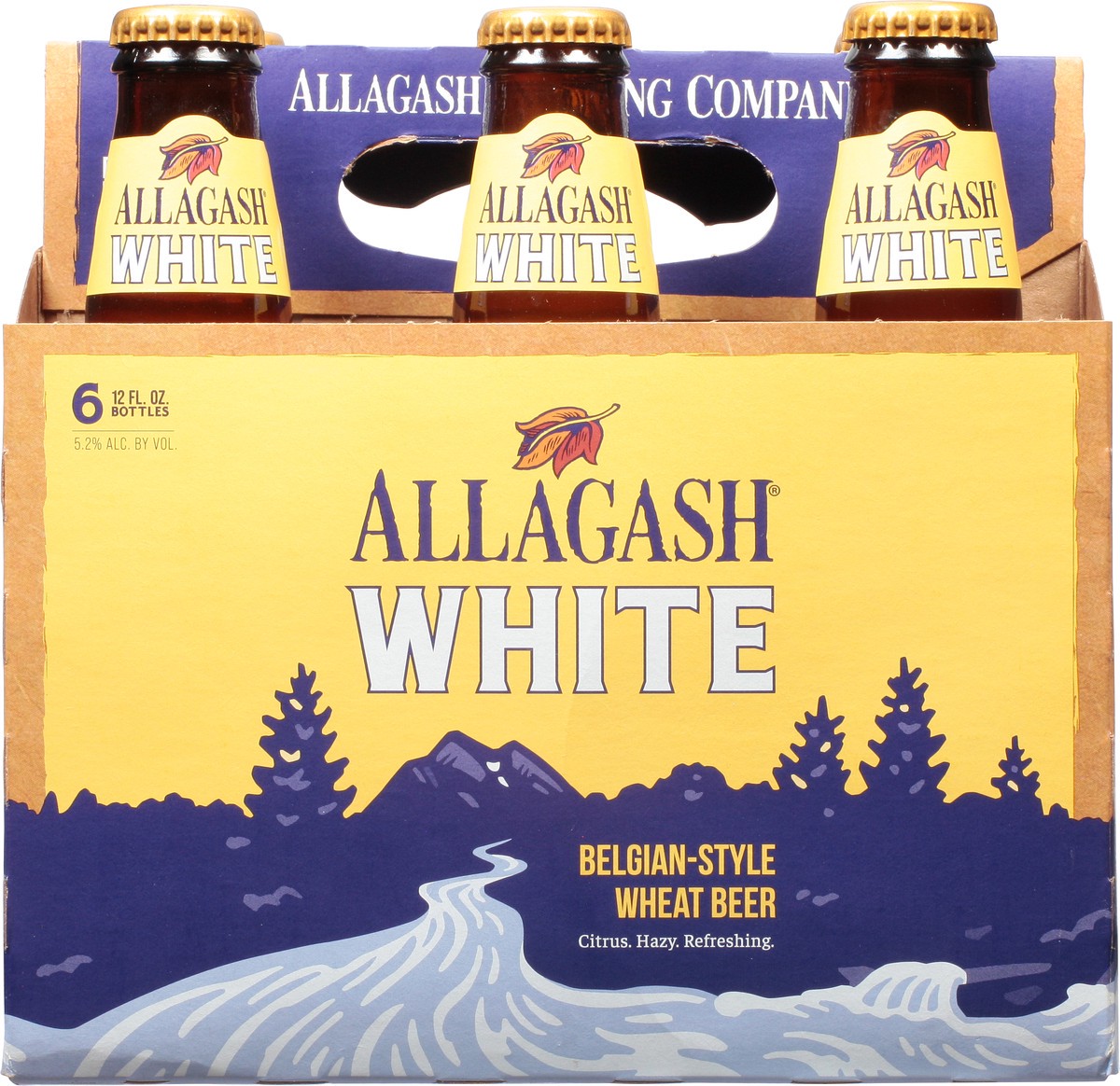 slide 4 of 10, Allagash White, 1 ct