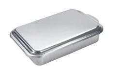 Nordic Ware Baking Pan with Oven-Safe Lid 1 ea