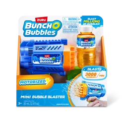 Zuru Bunch O Bubles Motorized Mini Bubble Blaster