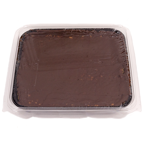 slide 1 of 1, L&B Peanut Butter Rice Crispy Bar Square, 16 oz