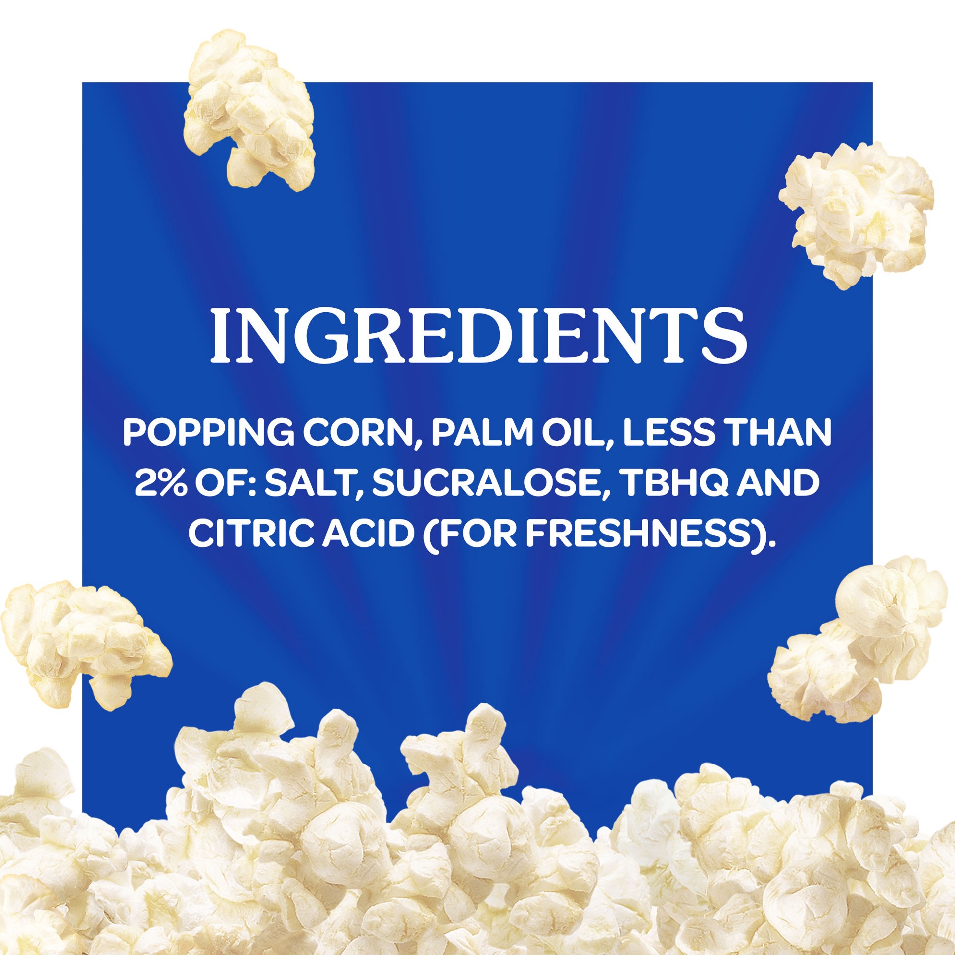slide 5 of 5, ACT II Kettle Corn Microwave Popcorn 3-2.75 oz, 3 ct
