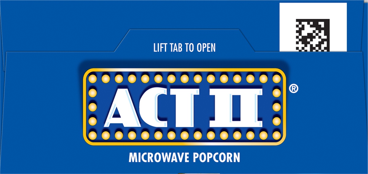 slide 6 of 11, ACT II Kettle Corn Popcorn, 8.25 oz