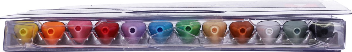 slide 9 of 12, Zebra Zensations 2.0mm Colored Pencils 12 ea, 12 ct