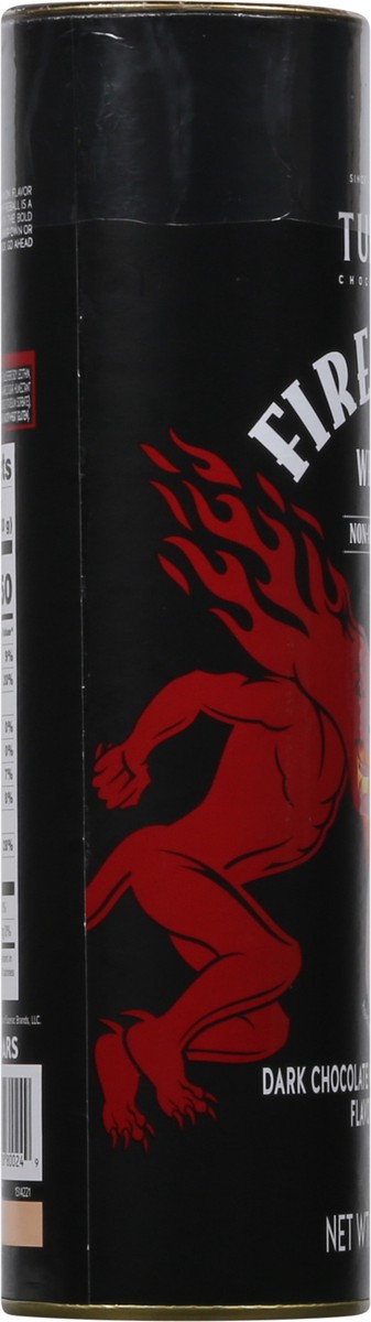 slide 12 of 13, Turin Fireball Non-Alcoholic Whisky Dark Chocolate 7.0 oz, 7 oz