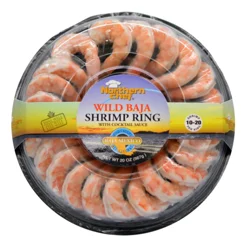Northern Chef Wild Baja Shrimp Ring with Cocktail Sauce
