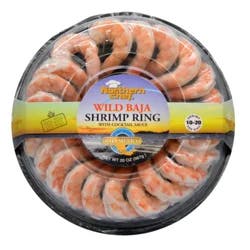 Northern Chef Wild Baja Shrimp Ring with Cocktail Sauce