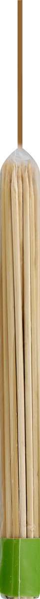 slide 7 of 9, Farberware Fresh Healthy Eating Bamboo Wood Skewers, 100 ct