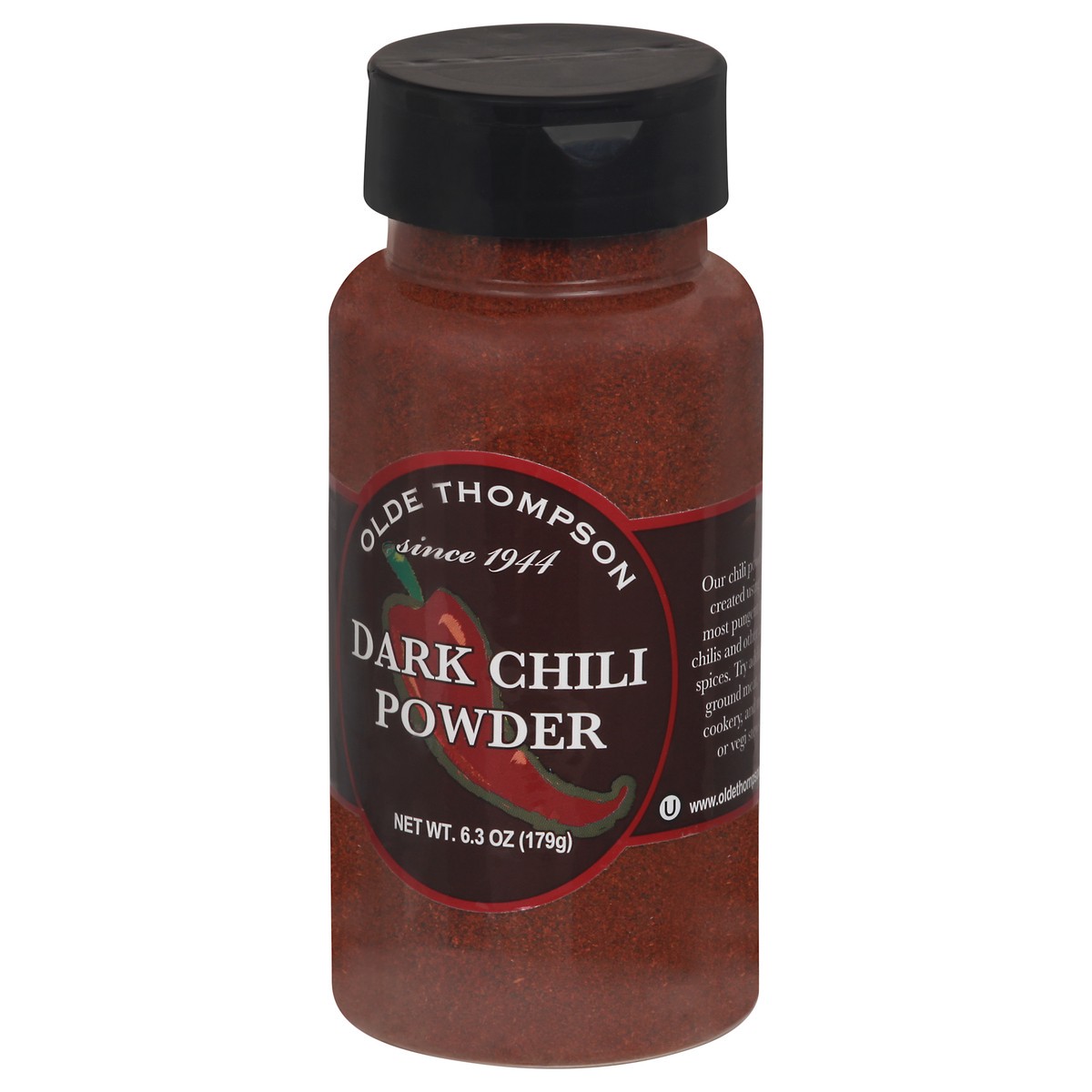 slide 7 of 12, Olde Thompson Dark Chili Powder 6.3 oz, 6.3 oz