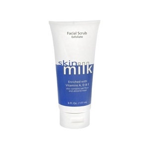 slide 1 of 1, Skin Milk Skinmilk Facial Scrub, 6 oz