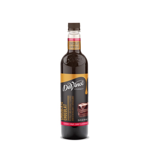 slide 1 of 1, DaVinci Espresso Syrup Chocolate - 750 ml, 750 ml