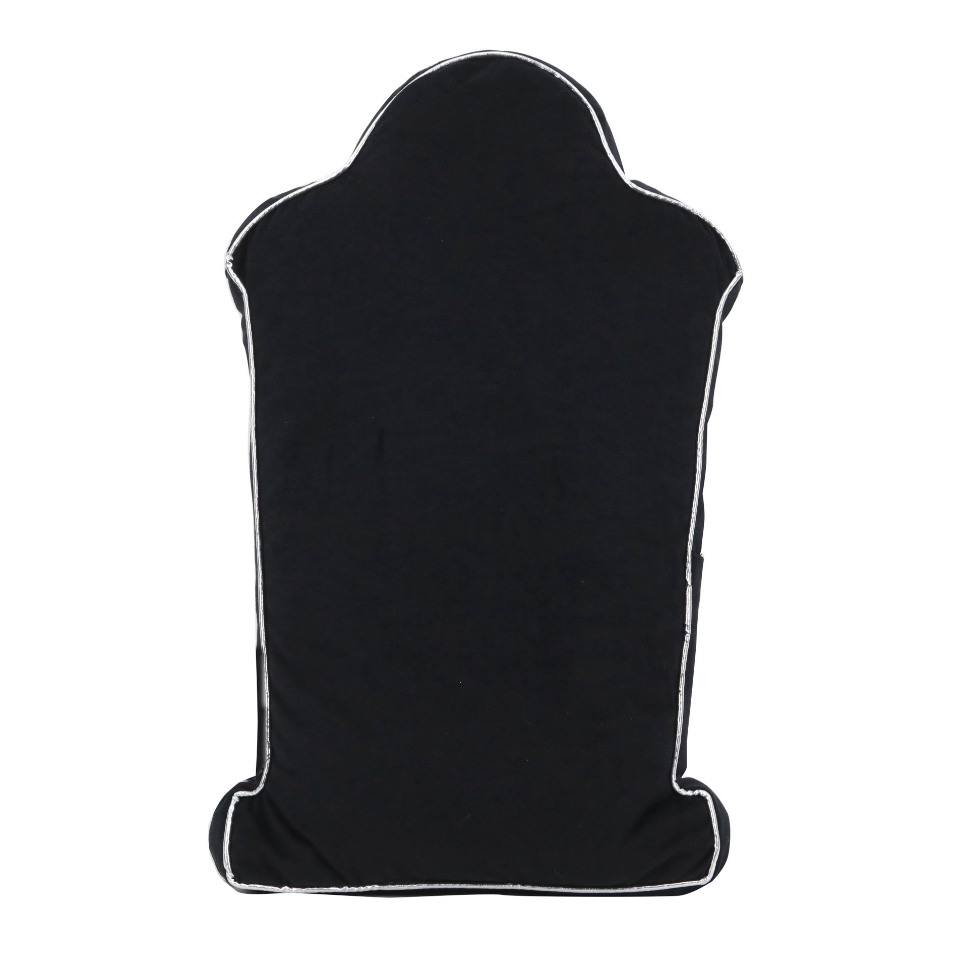 slide 2 of 2, 19" R.i.p. Tombstone Pillow By Ashland, 19 in x 11 in x 5 in