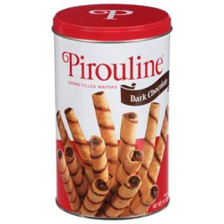 Pirouline De Beukelaer Dark Chocolate Creme De Pirouline
