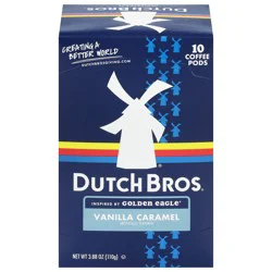 Dutch Bros Golden Eagle Kcup 10ct - 10 Ct