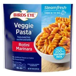 Birds Eye Veggie Pasta Rotini Marinara 10 oz