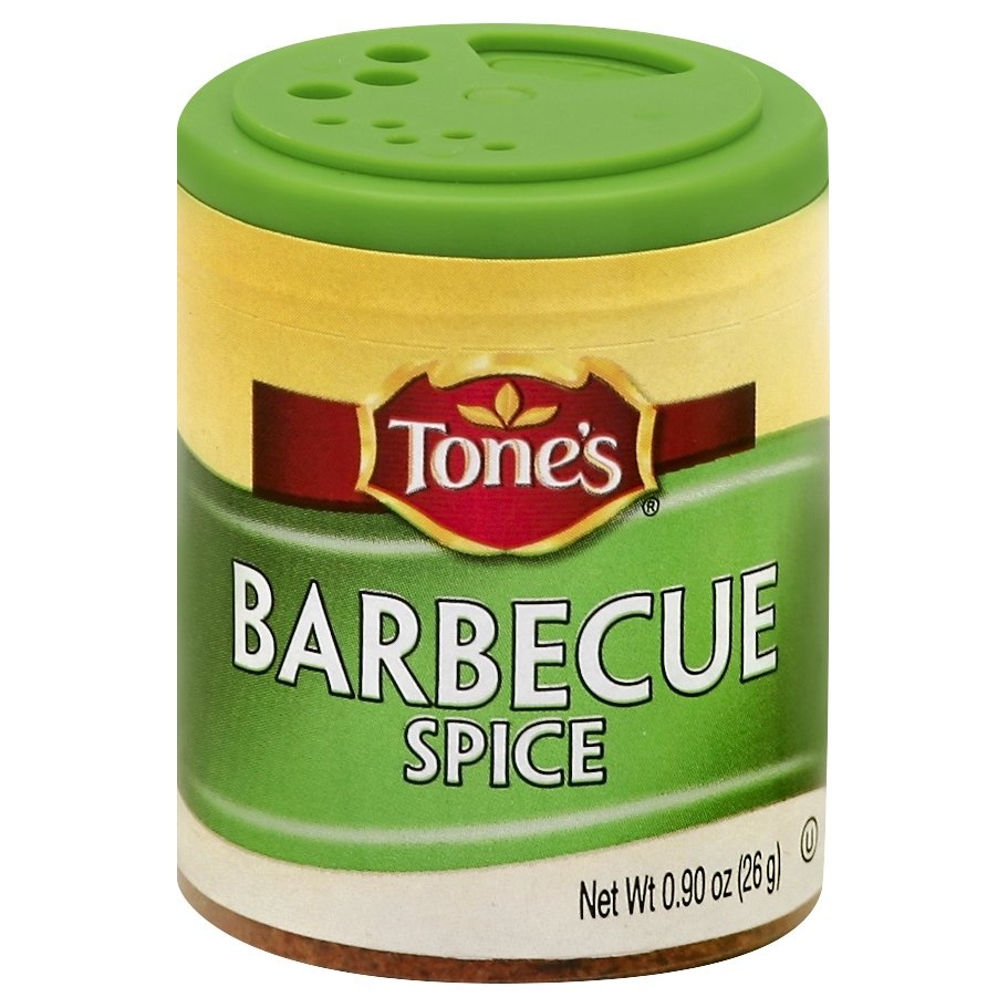 slide 1 of 1, Tone's Barbecue Spice 0.9 oz, 0.9 oz