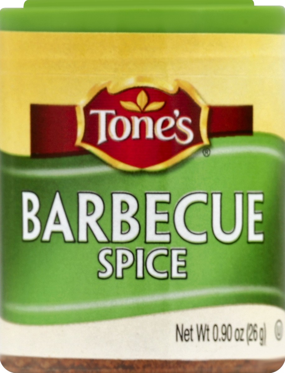 slide 1 of 2, Tone's Barbecue Spice 0.9 oz, 0.9 oz