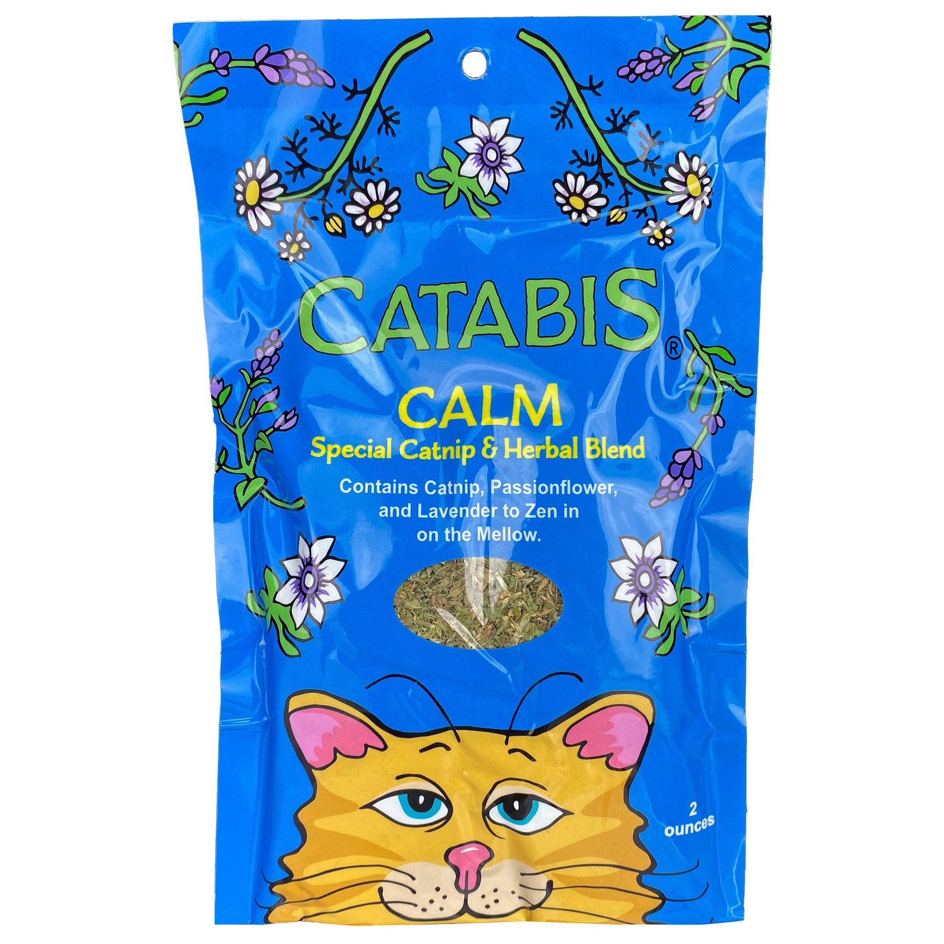 slide 1 of 1, Multipet Catabis Calm 2 oz, 2 oz