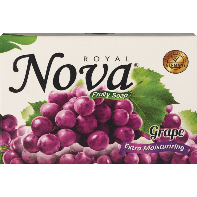 slide 1 of 1, ROYAL NOVA Rn Fruity Soap Grape 1Pk, 1 ct