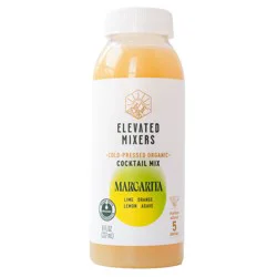 Elevated Mixers Margarita Cocktail Mix