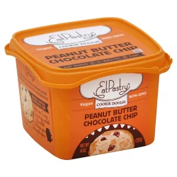 EatPastry Chocoholic Chip Vegan Cookie Dough