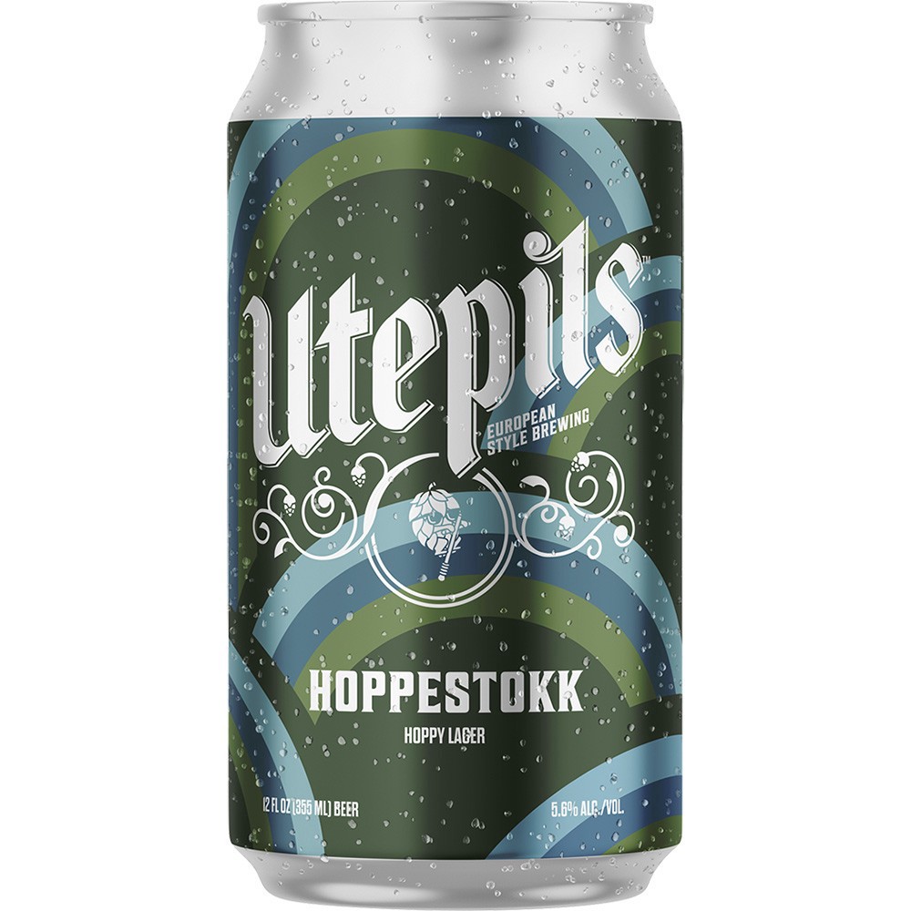 slide 1 of 1, Utepils Hoppestokk, 4 ct; 16 oz