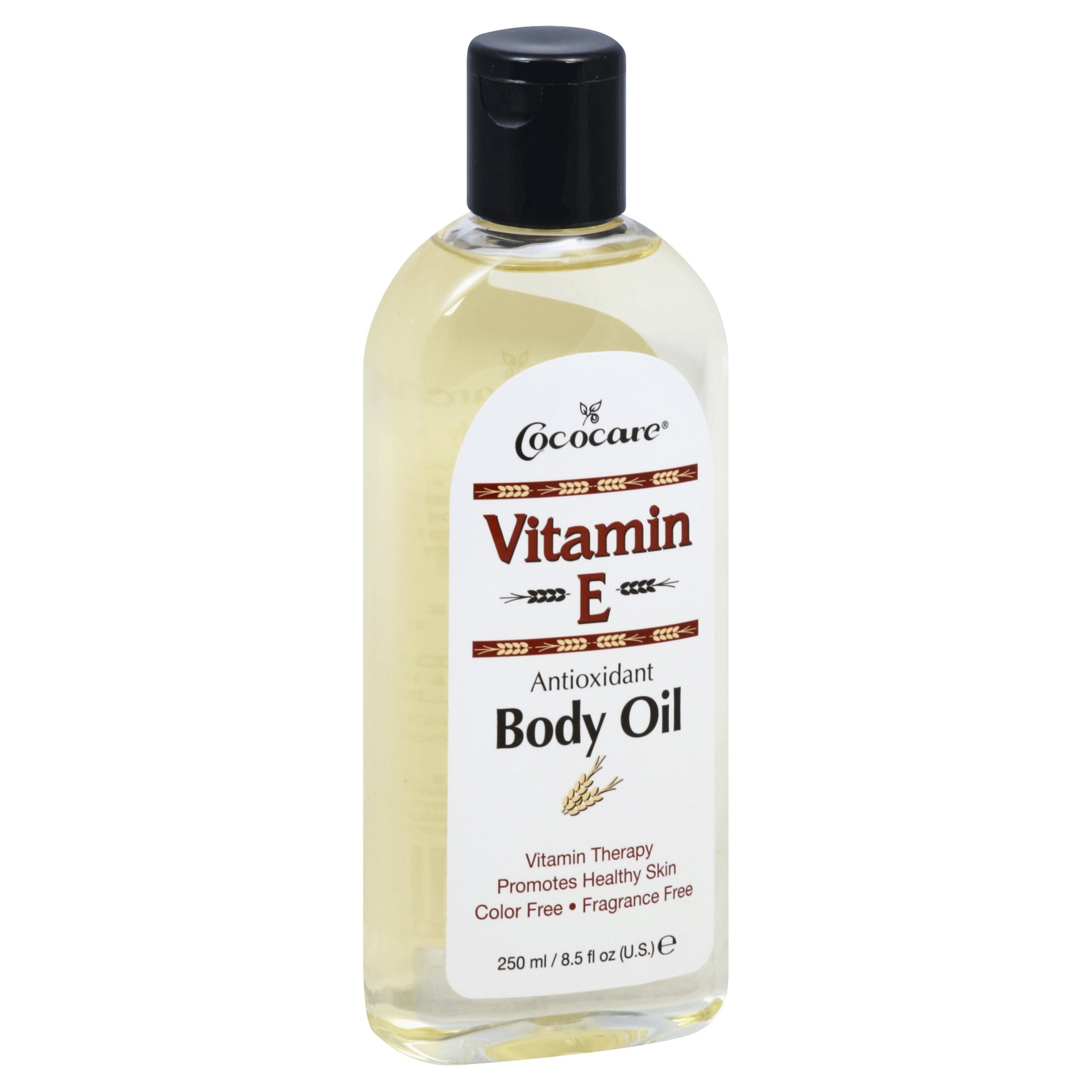 slide 1 of 1, Cococare Vitamin E Body Oil, 8.5 fl oz