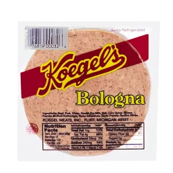 Koegel's Sliced Bologna