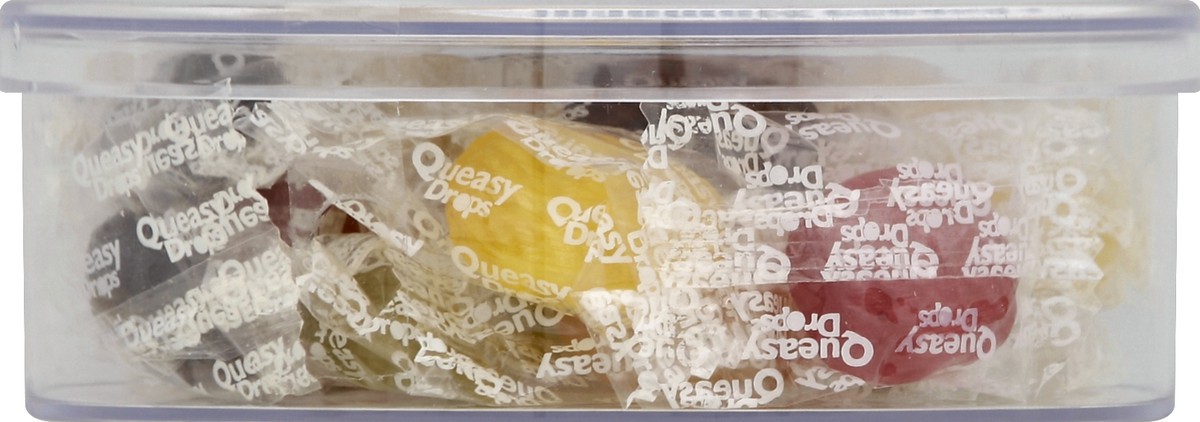 slide 2 of 4, Queasy Drops Drops 21 ea, 21 ct