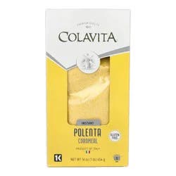 Colavita Instant Polenta Cornmeal