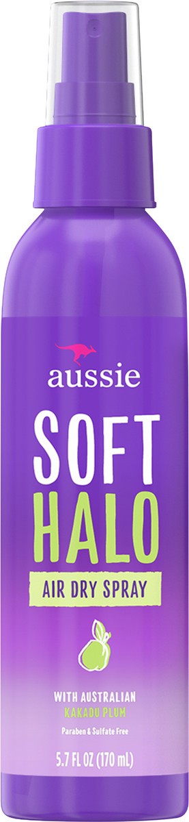 slide 4 of 7, Aussie Air Dry Spray Kakadu Plum, 5.7 oz