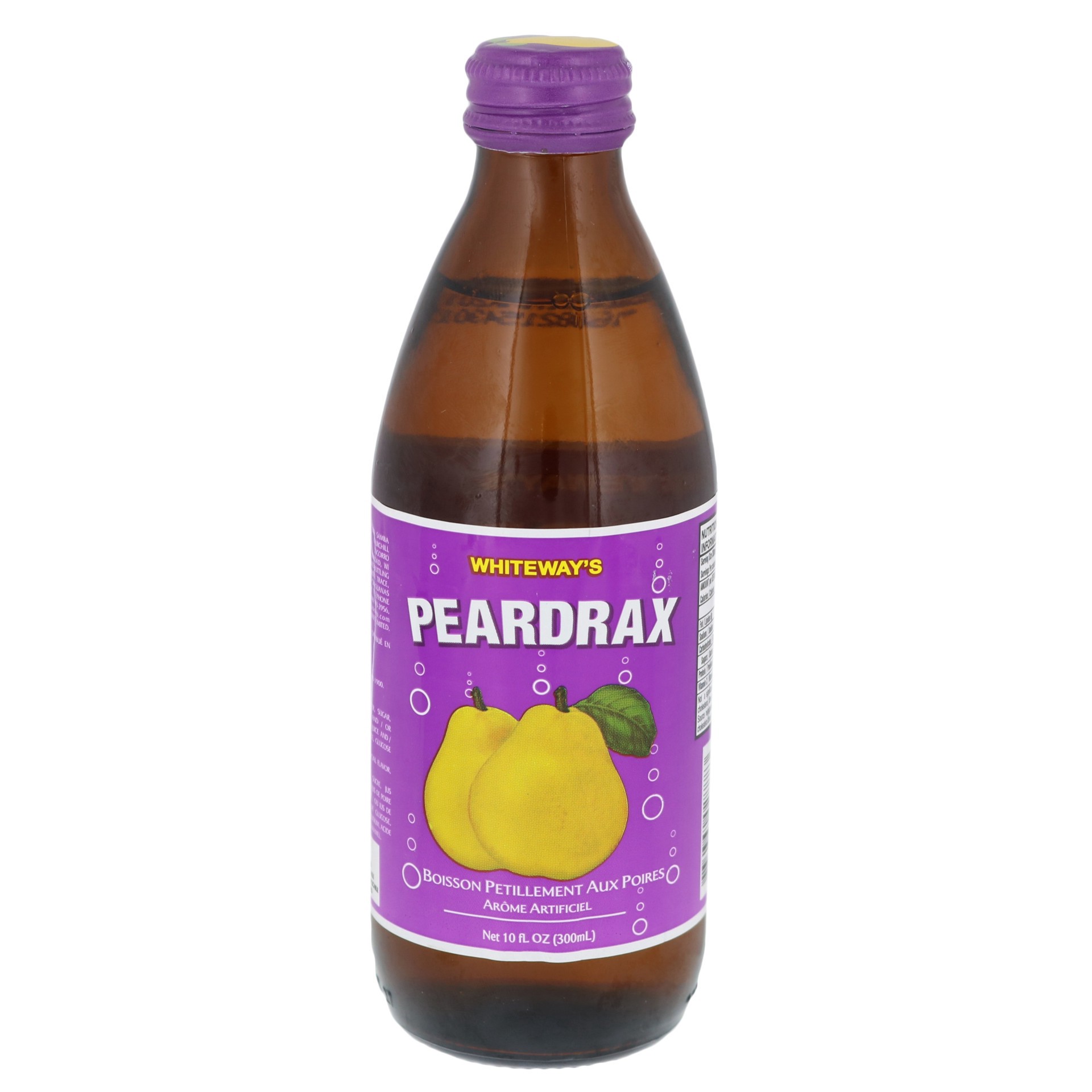 slide 1 of 1, Whiteway's Peardrax - Sparkling Pear Drink - 10 oz, 10 oz