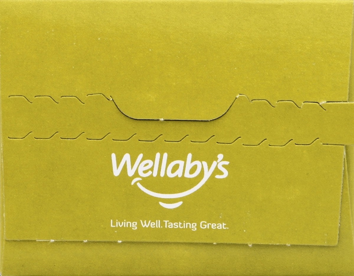 slide 2 of 5, Wellaby's Crackers 3.9 oz, 3.9 oz