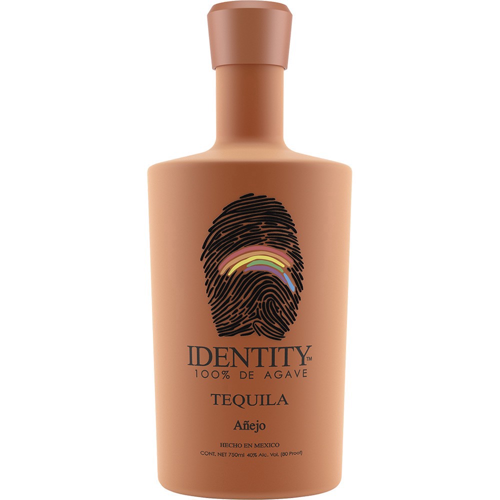 slide 1 of 1, Identity Anejo Tequila, 750 ml