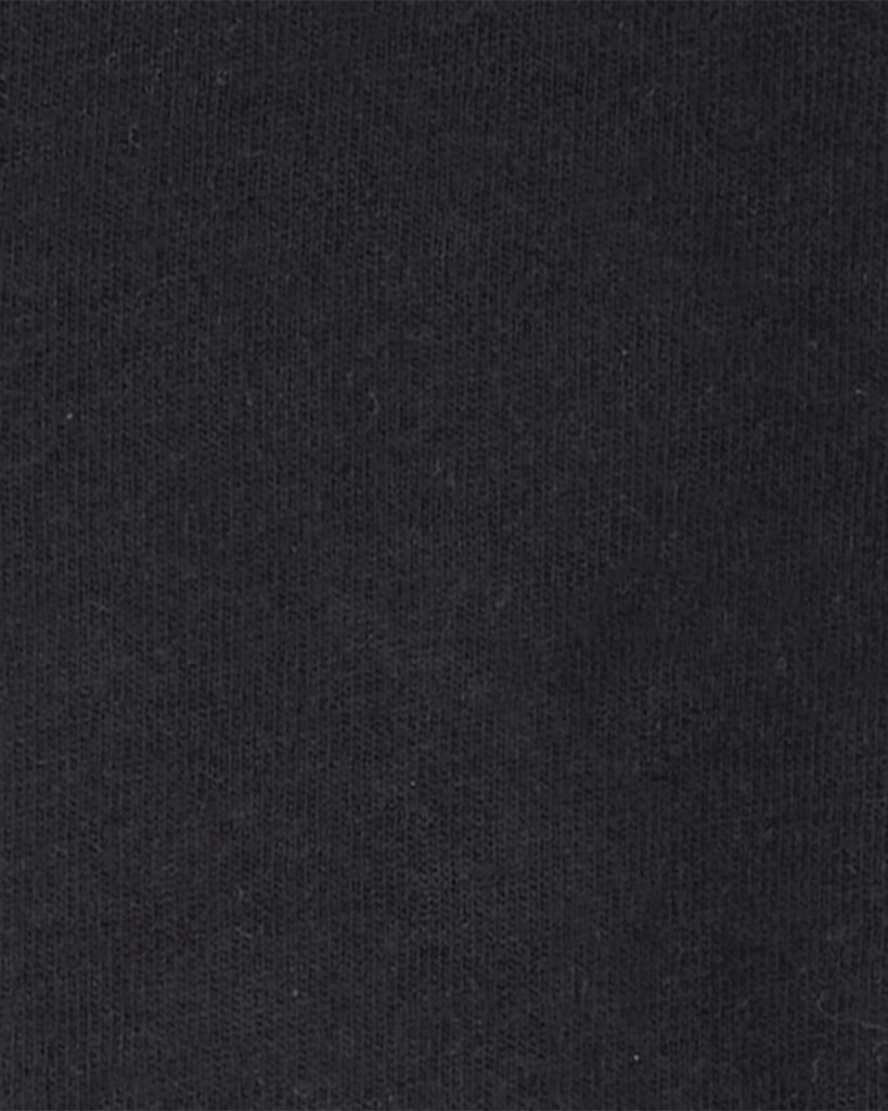 slide 2 of 2, Carter's Kid 2-Pack Short-Sleeve Cotton Tees Black/White 14, 1 ct