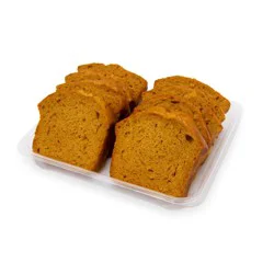 Pumpkin Spice Loaf Cake