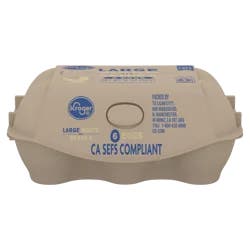 Kroger® Cage Free Grade A Large Eggs