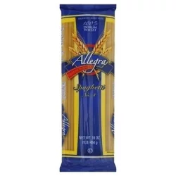 Allegra Pasta Spaghetti
