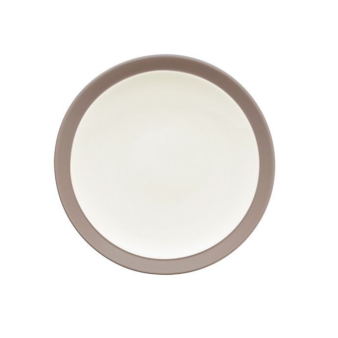 slide 1 of 1, Noritake Colorwave Curve Salad Plate - Clay, 1 ct