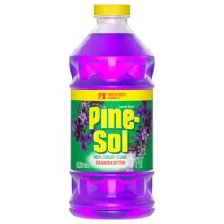 Pine-Sol Cleaner Lavender 40fo Citric Acid Formula