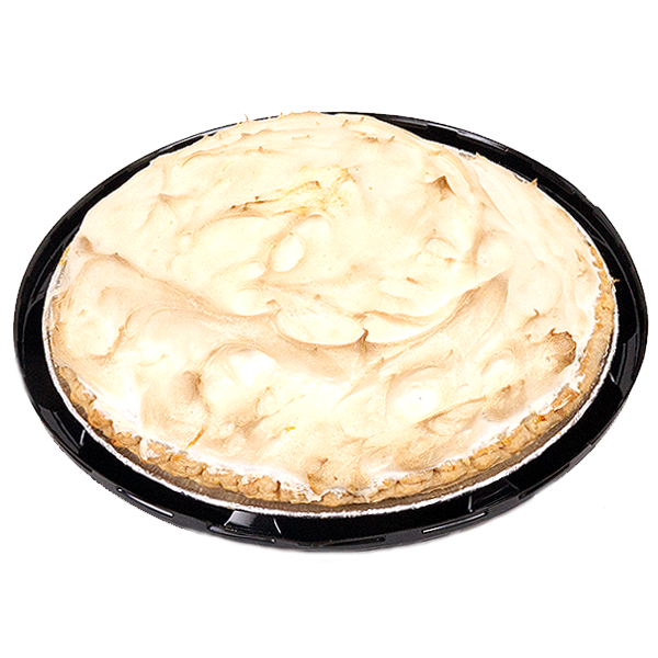 slide 1 of 1, L&B Lemon Meringue Pie, 35 oz