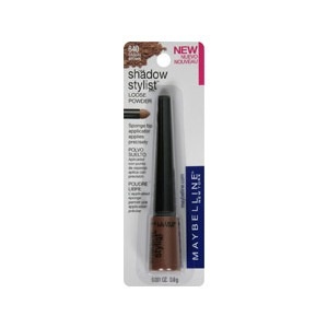 slide 1 of 1, Maybelline Loose Powder Casual Brown 640, 031 oz