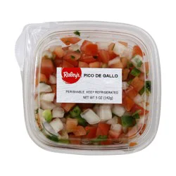Raley's Pico De Gallo 5 oz