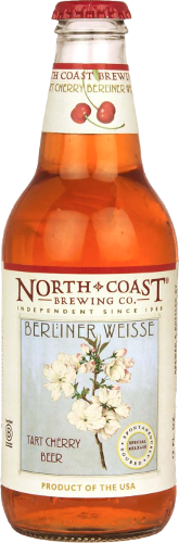 slide 1 of 1, North Coast Brewing Co. North Coast Brewing Company North Coast Tart Cherry Berliner Weisse, 4 ct; 12 oz