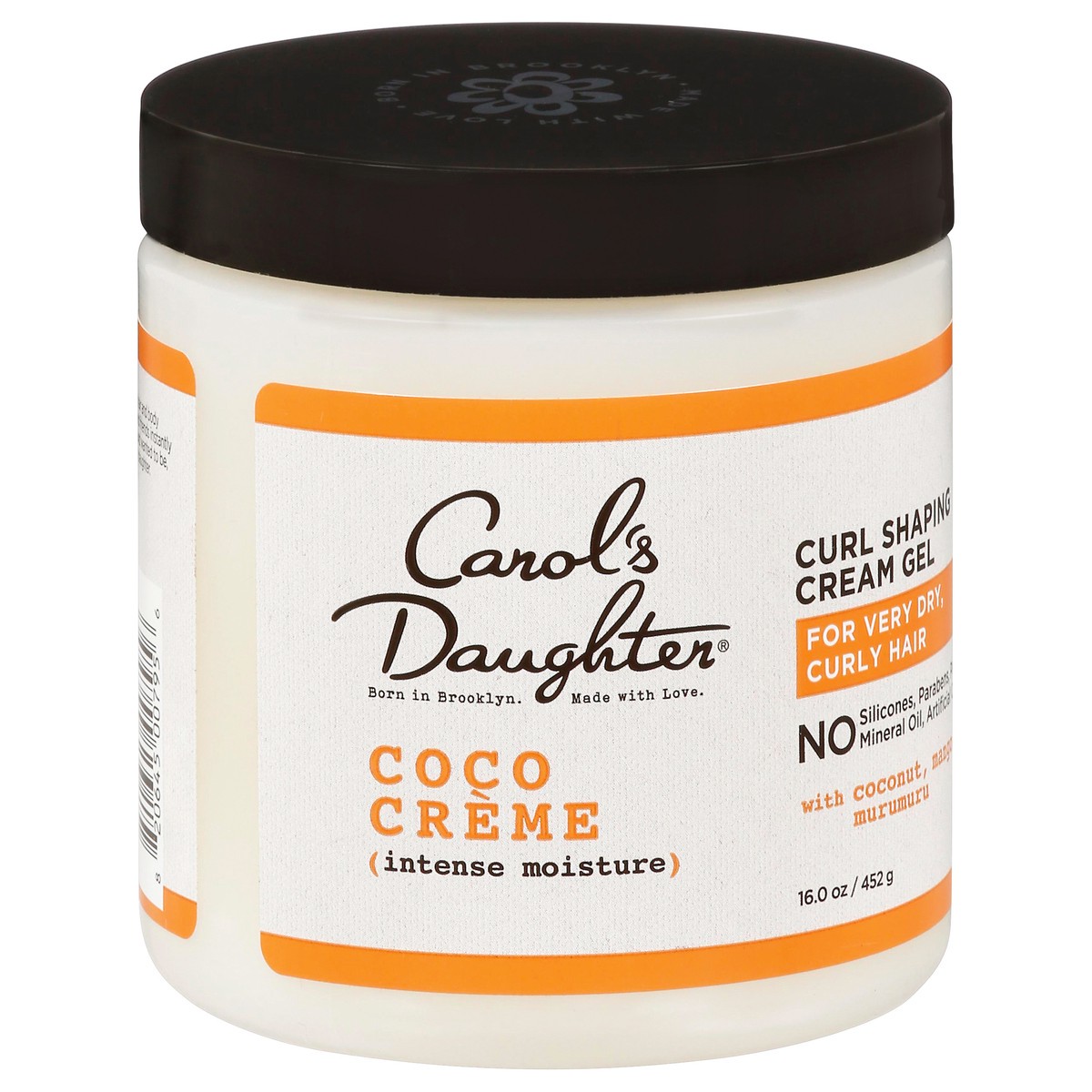 slide 4 of 13, Carol's Daughter Coco Creme Curl Shaping Cream Gel 16 oz, 16 oz
